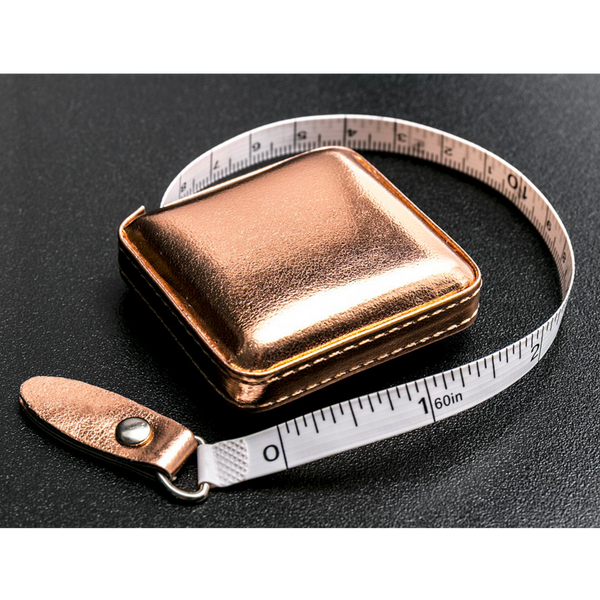 Rose Gold Tape Measure