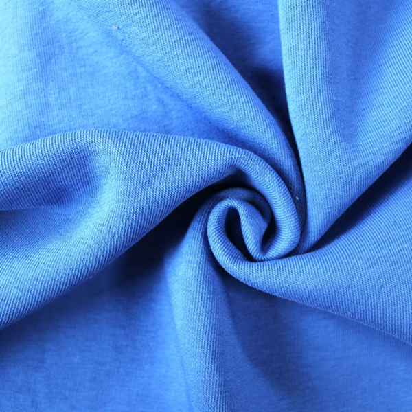 Royal Blue Sweatshirting Fabric