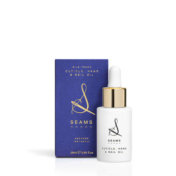 Seams Silk Touch Seamstress Hand & Nail Oil