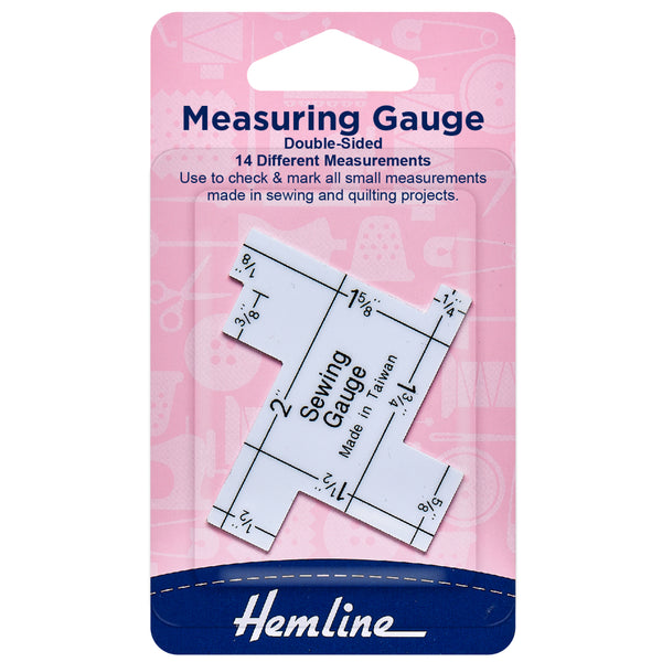 Measuring Gauge