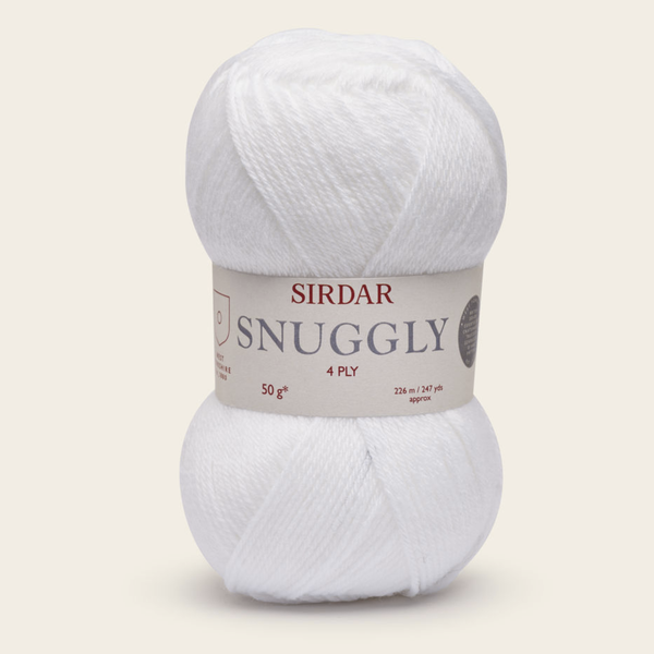 Snuggly 4-Ply Yarn - Sirdar Yarns