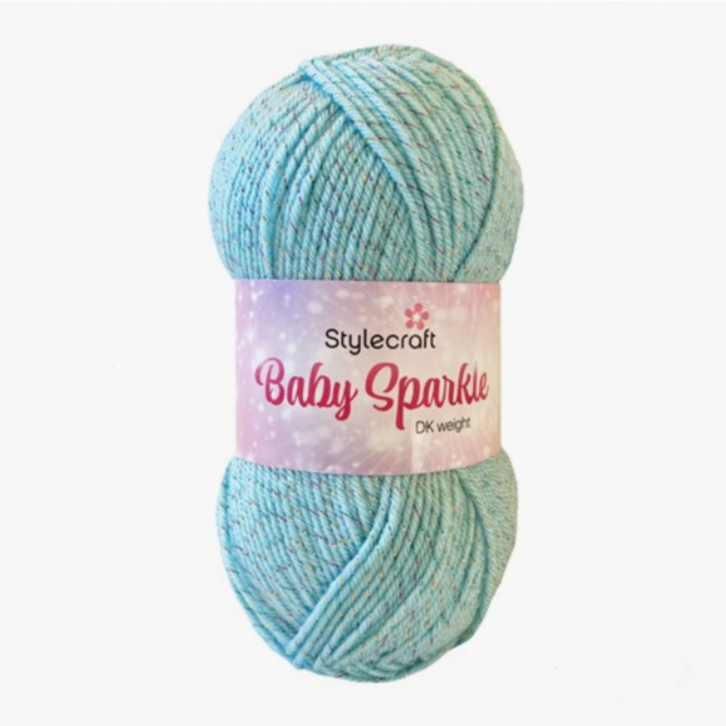 Sparkle DK Yarns - Stylecraft Yarns