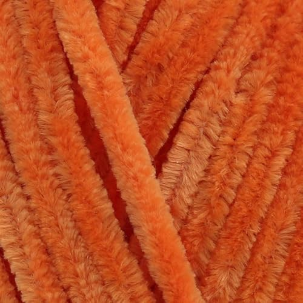 Squeeze Me DK Yarn - Carrot Orange 5605