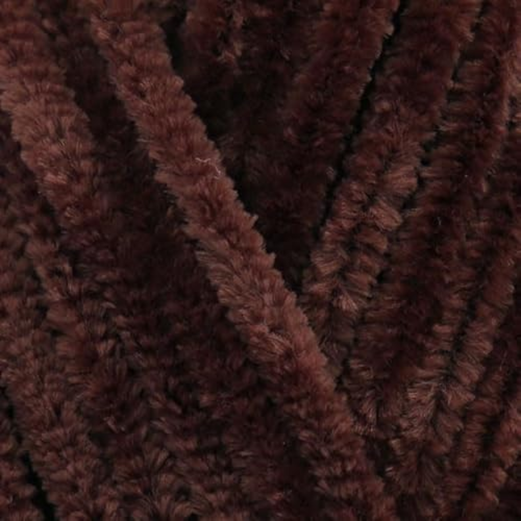 Squeeze Me DK Yarn - Chestnut Brown 5612