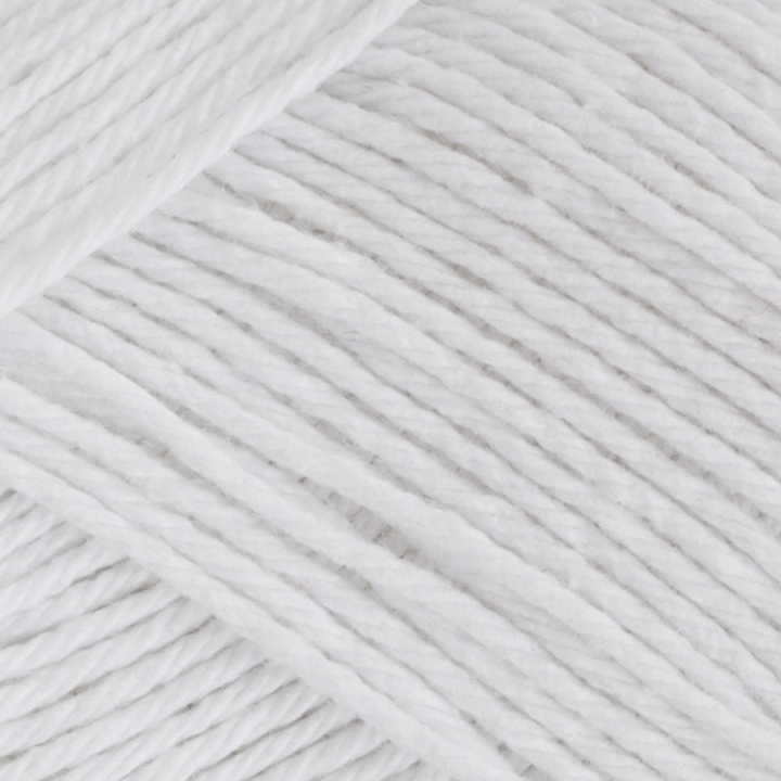 White Cotton Yarn - Stylecraft Yarns