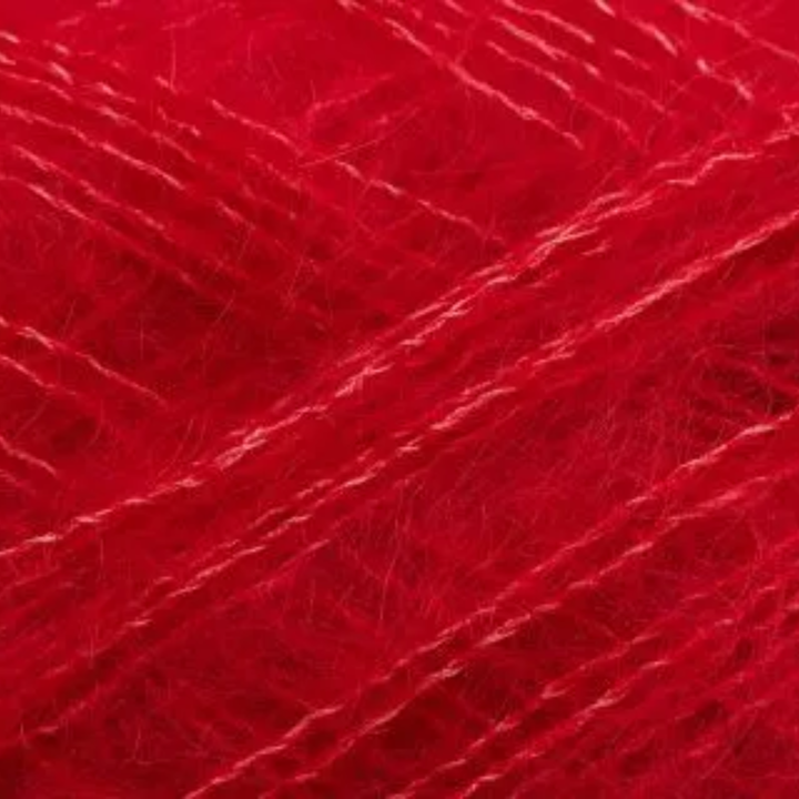 Tilia Chinese Red Yarn - Filcolana