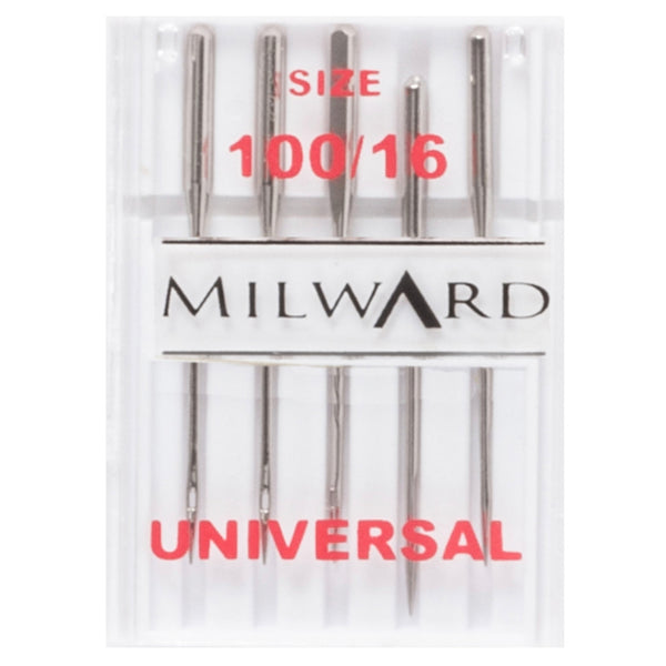 Universal Sewing Machine Needles