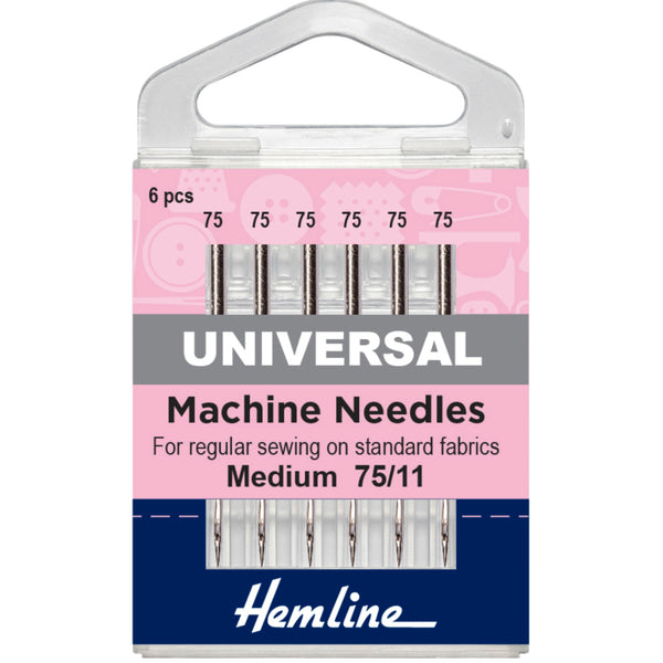 Universal Sewing Machine Needles