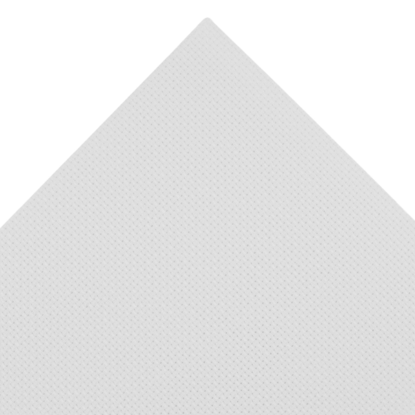 White Aida Fabric