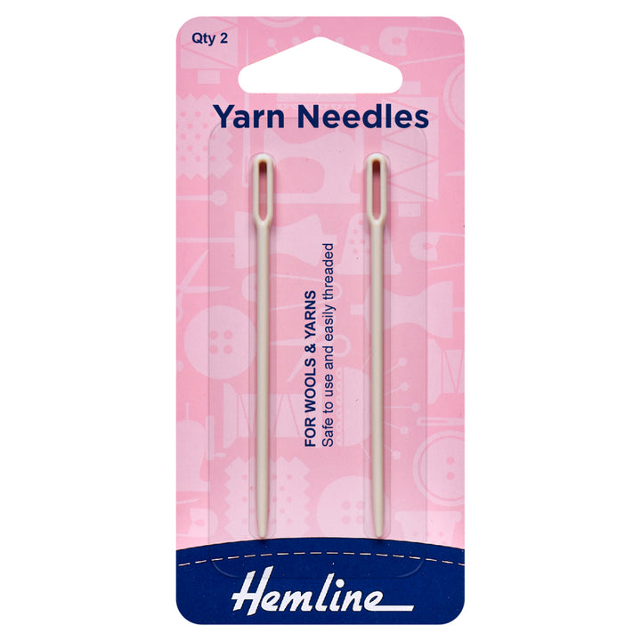 Yarn Needles