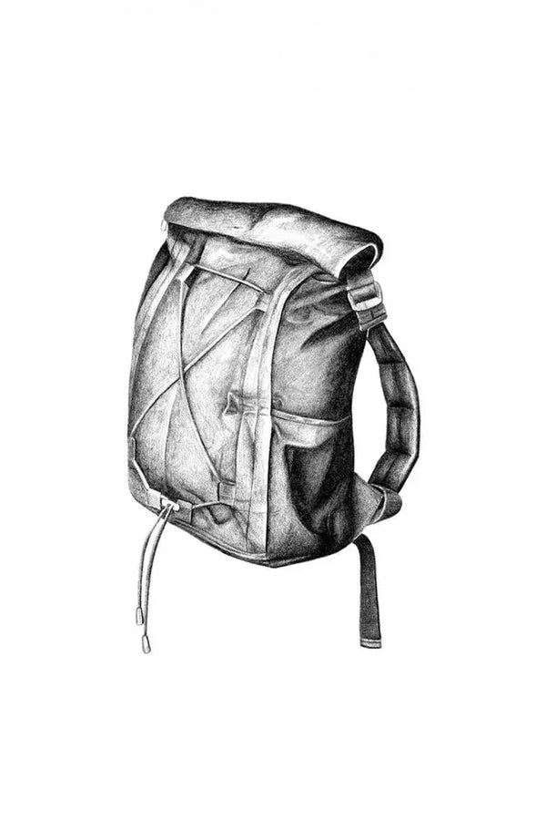 The Francli Day Pack Bag Sewing Pattern - Merchant & Mills