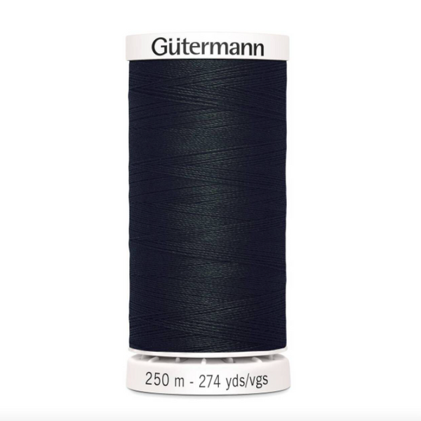 Gutermann Creativ Sew-All Thread 250m - Assorted Colours