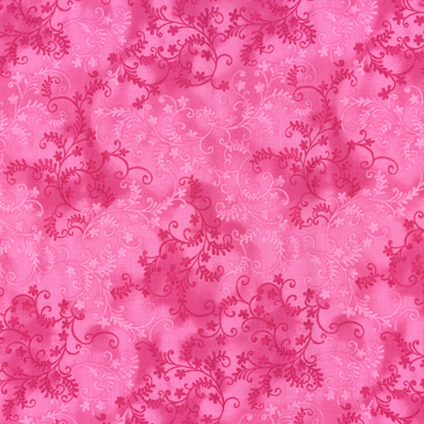 Pink Cotton Fabric