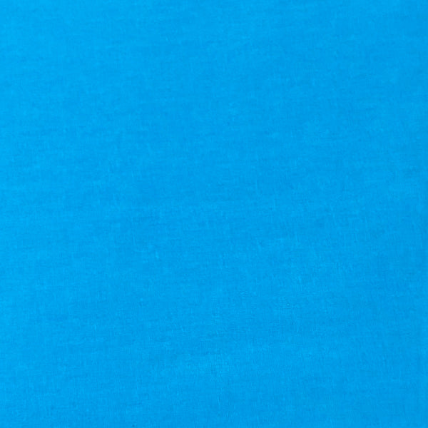 Blue Aqua Cotton Fabric