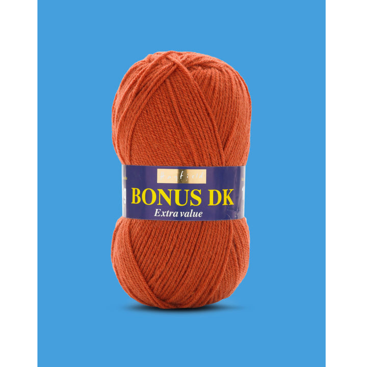 Fox Hayfield Bonus DK Yarn