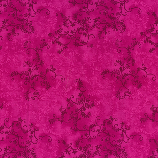 Fuchsia Cotton Fabric