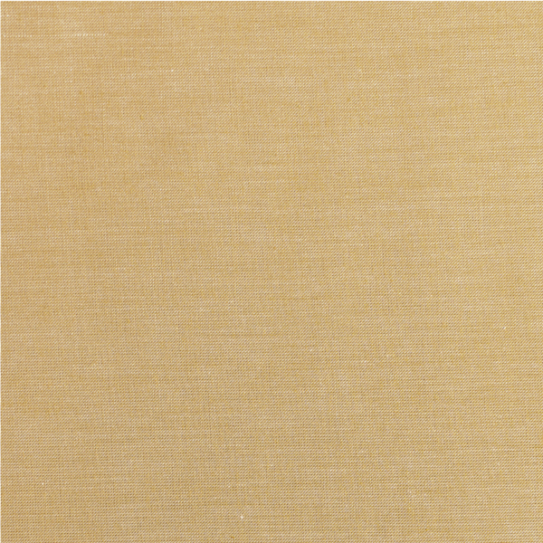 Gold Yellow Chambray Fabric