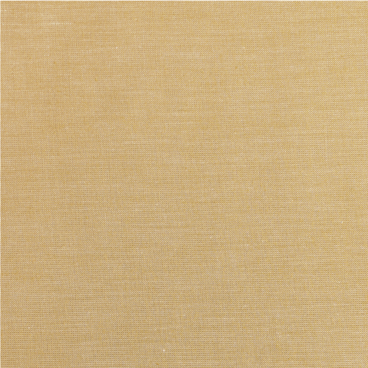 Gold Yellow Chambray Fabric