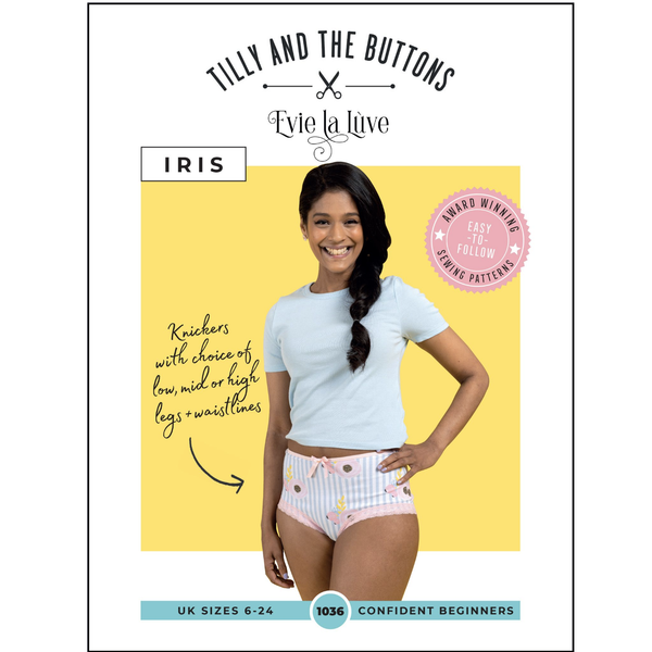 Knicker Sewing Pattern