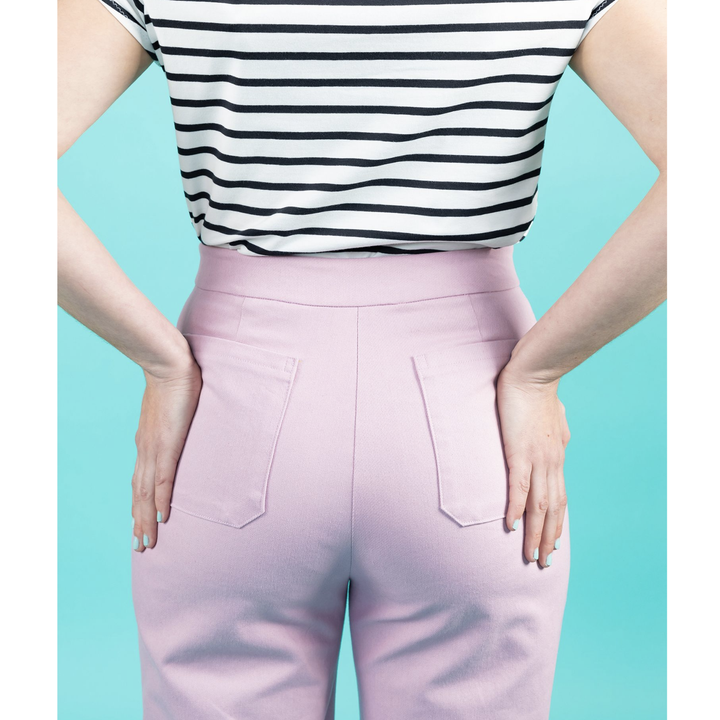 Jessa Trouser Pattern