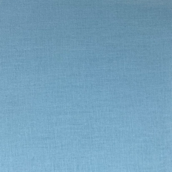 Light Blue Aqua Cotton Fabric