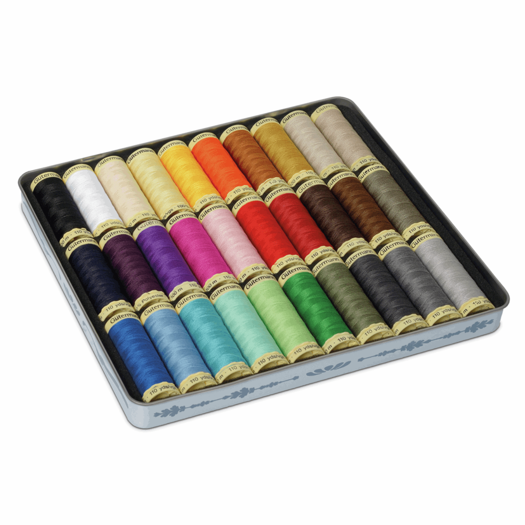 Assorted Gutermann Threads