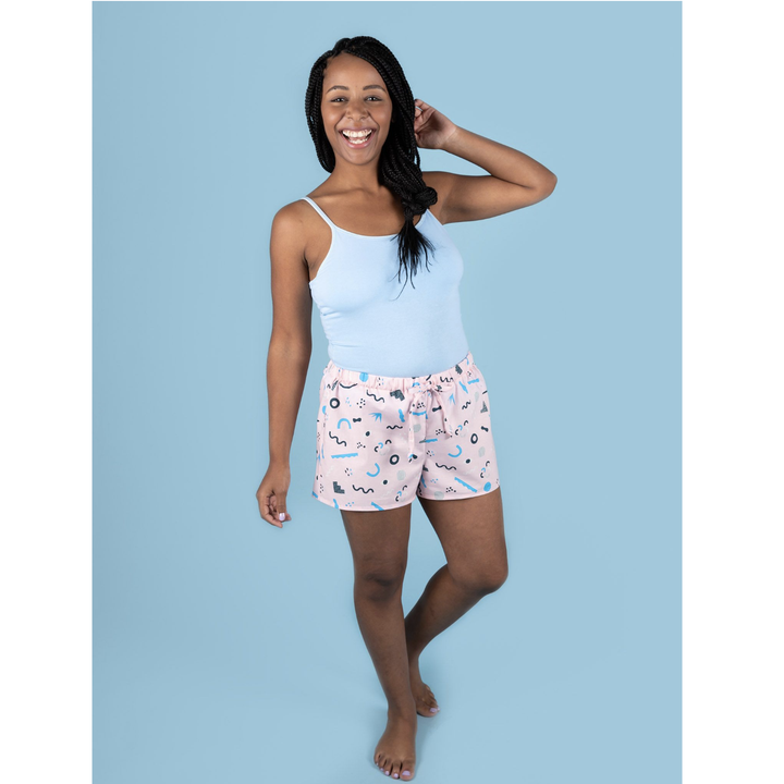 PJ Shorts Sewing Pattern