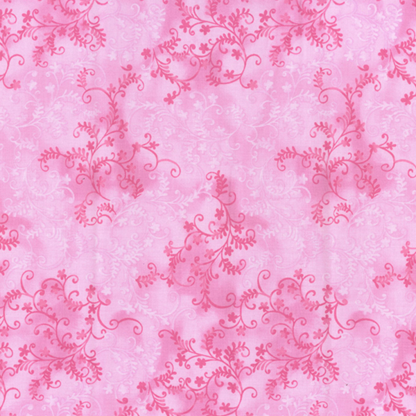 Pink Cotton Fabric