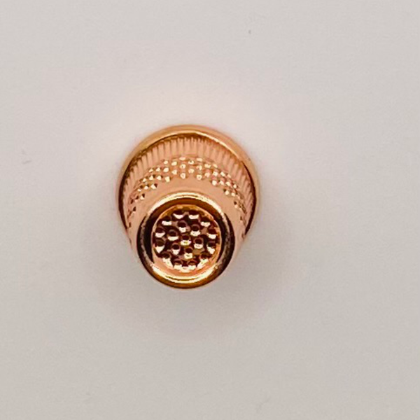 Rose Gold Thimble