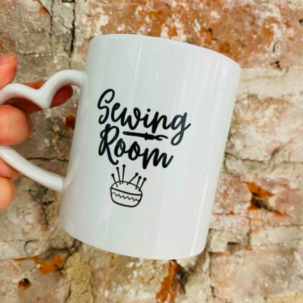 Sewing Room Mug