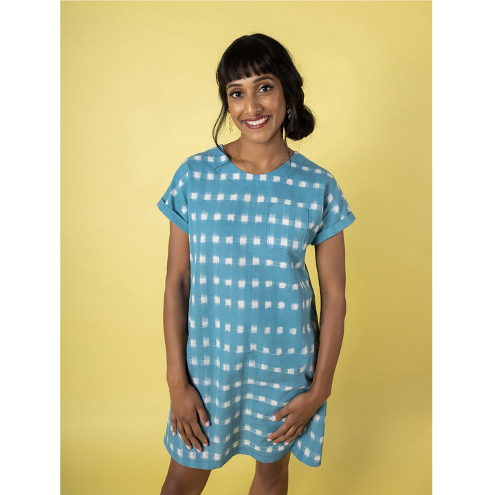 Stevie Dress Sewing Pattern 