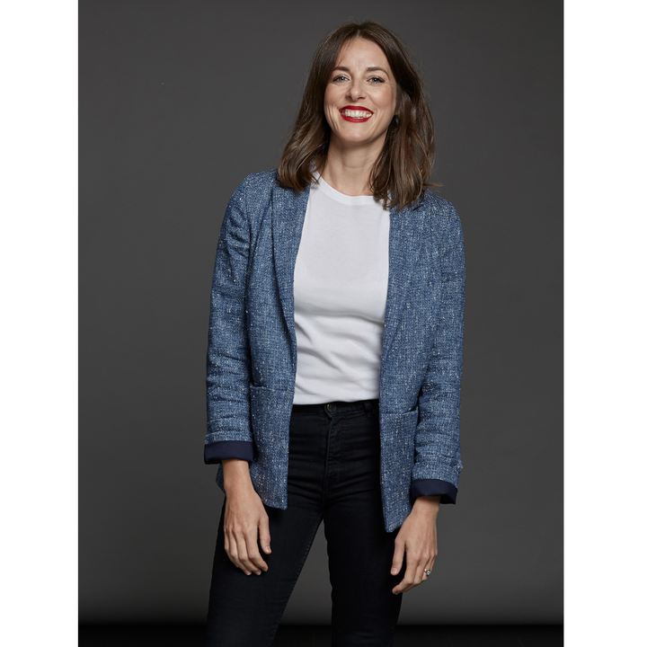 Blazer Sewing Pattern