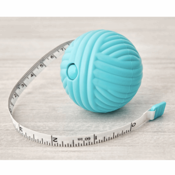 Yarn Ball Tape Measure